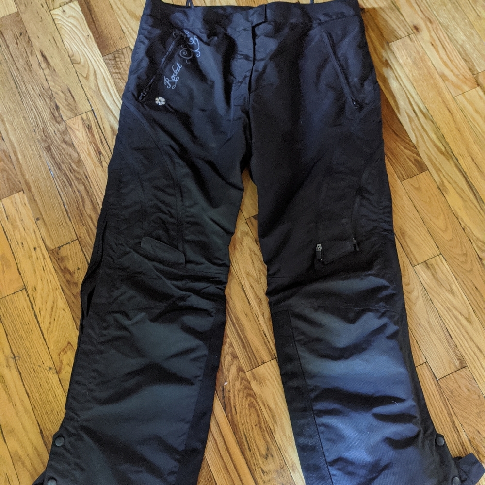 Joe Rocket waterproof/insulated riding pants